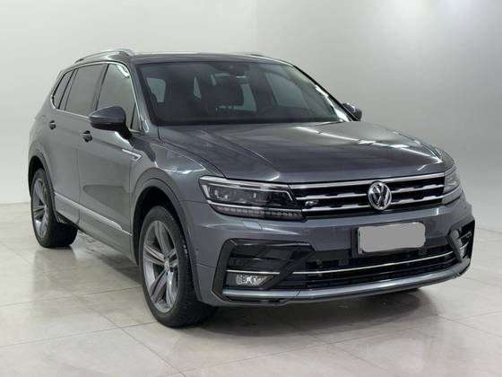 VOLKSWAGEN TIGUAN 2.0 350 TSI GASOLINA ALLSPACE R-LINE 4MOTION DSG